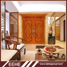 Teak wood door main gate sagun wood door designs double door alibaba suppliers